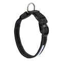 LED-halsband t/hund 45-47 cm Petzone
